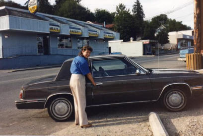 My 1984 Chrysler LeBaron
